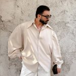 پیراهن پرنسی ساده