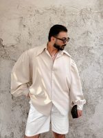 پیراهن پرنسی ساده