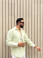 پیراهن سبز - تصویر 2