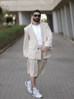 کت و شلوارک
