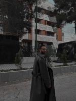 ترنچ کت چرم - تصویر 7